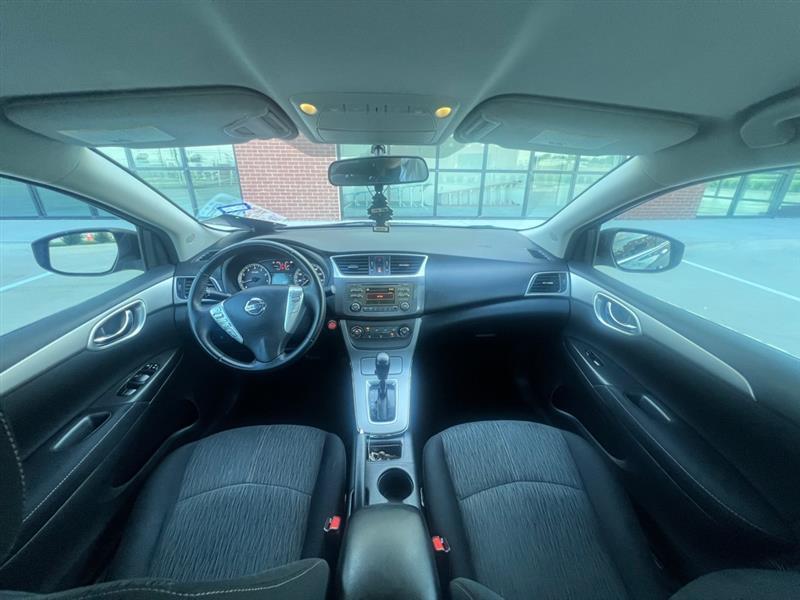 Nissan Sentra SV 2014
