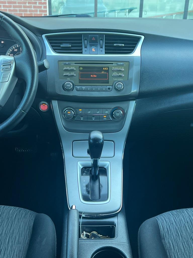 Nissan Sentra SV 2014