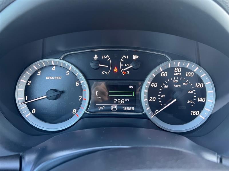 Nissan Sentra SV 2014