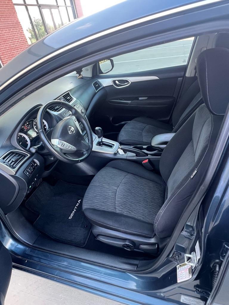 Nissan Sentra SV 2014