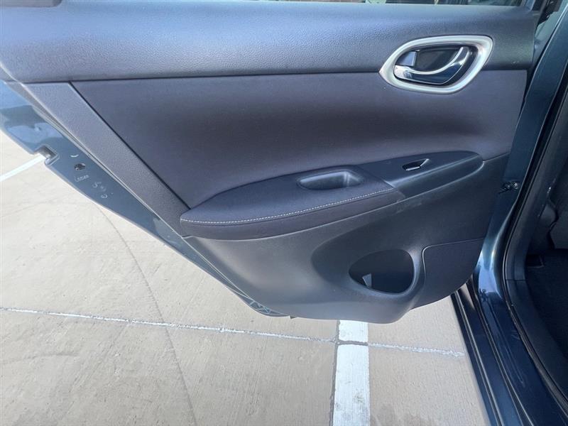 Nissan Sentra SV 2014