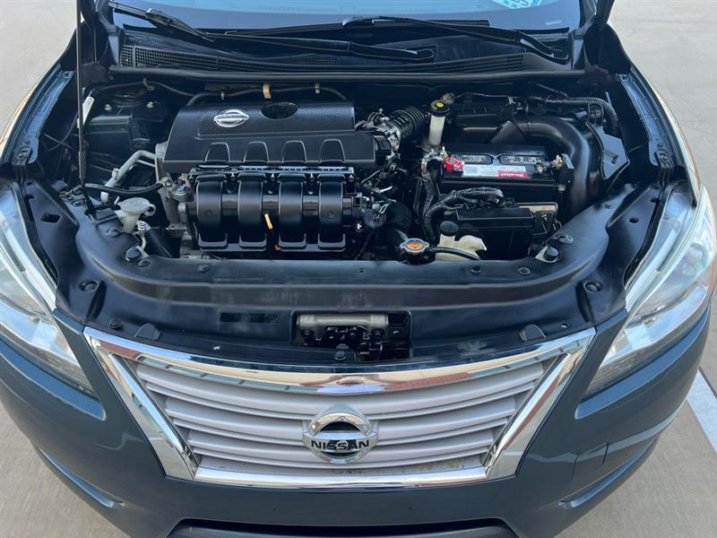 Nissan Sentra SV 2014