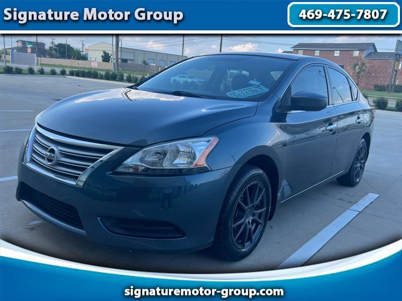 Nissan Sentra SV 2014