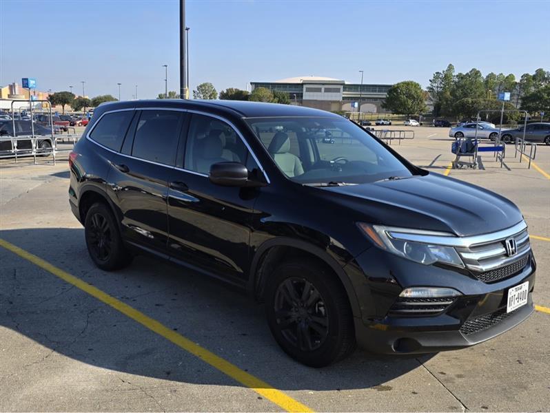 Honda Pilot LX 2WD 2017