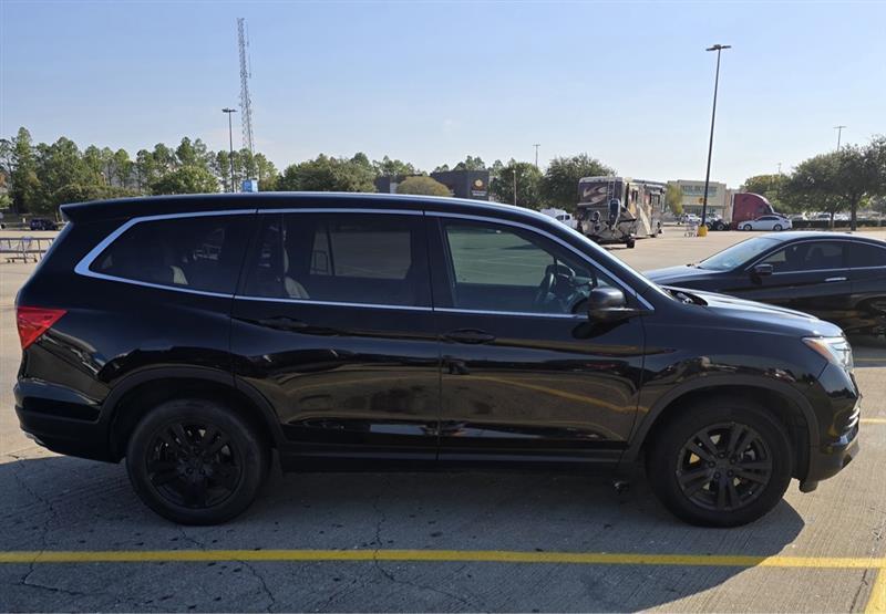 Honda Pilot LX 2WD 2017
