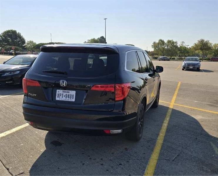 Honda Pilot LX 2WD 2017