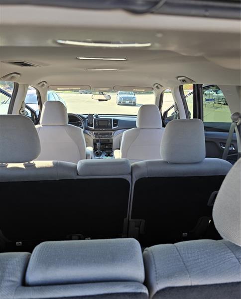 Honda Pilot LX 2WD 2017