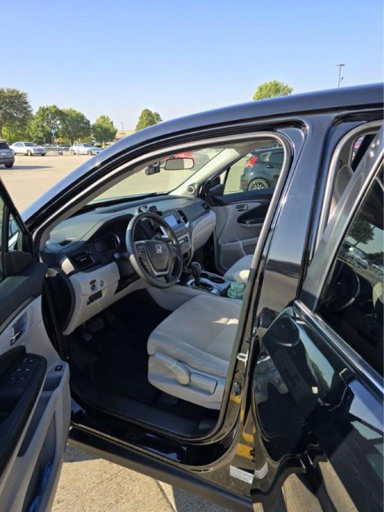 Honda Pilot LX 2WD 2017