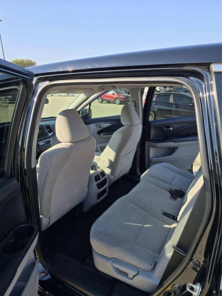 Honda Pilot LX 2WD 2017