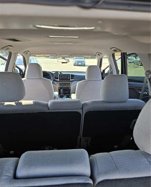 Honda Pilot LX 2WD 2017