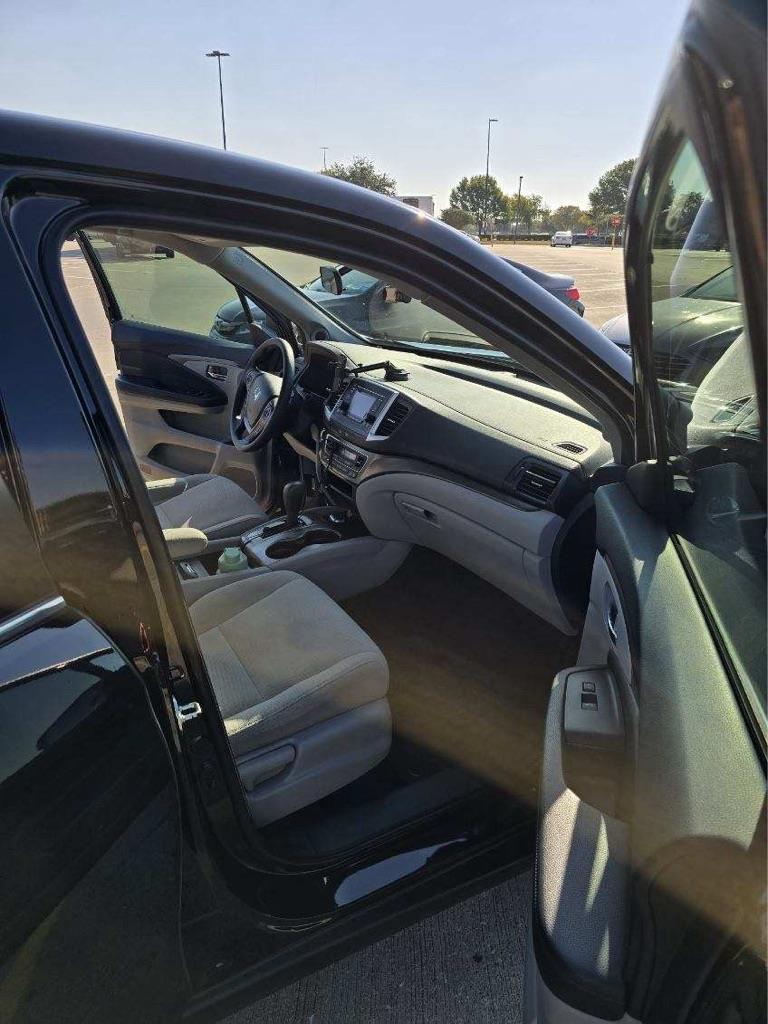 Honda Pilot LX 2WD 2017
