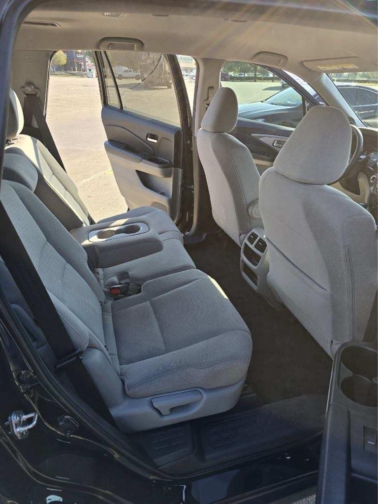 Honda Pilot LX 2WD 2017