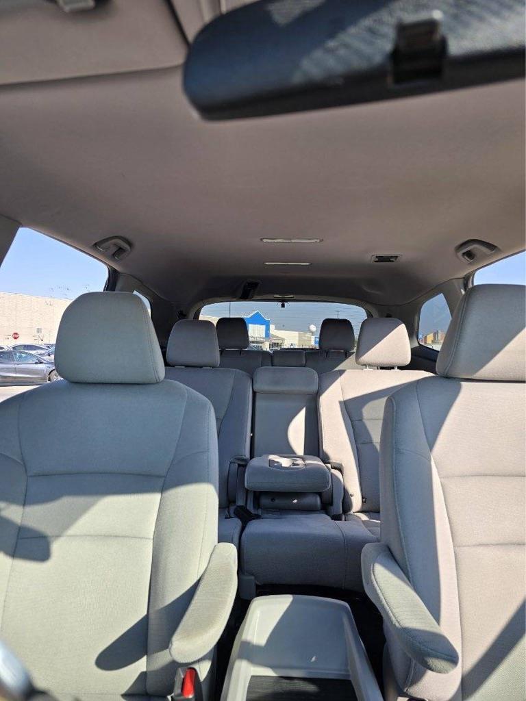 Honda Pilot LX 2WD 2017