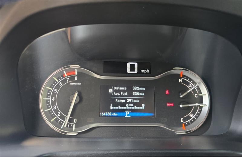 Honda Pilot LX 2WD 2017