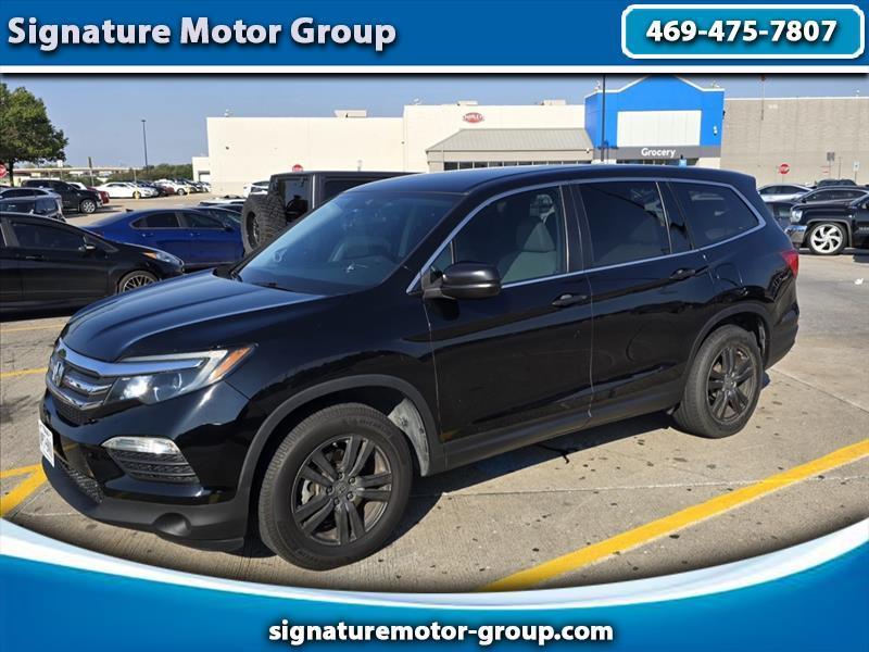 Honda Pilot LX 2WD 2017