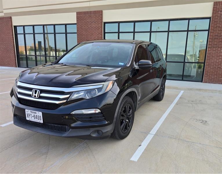 2017 Honda Pilot LX 2WD
