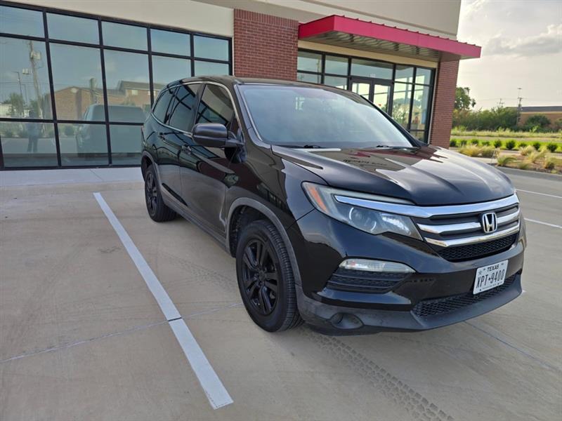 Honda Pilot LX 2WD 2017