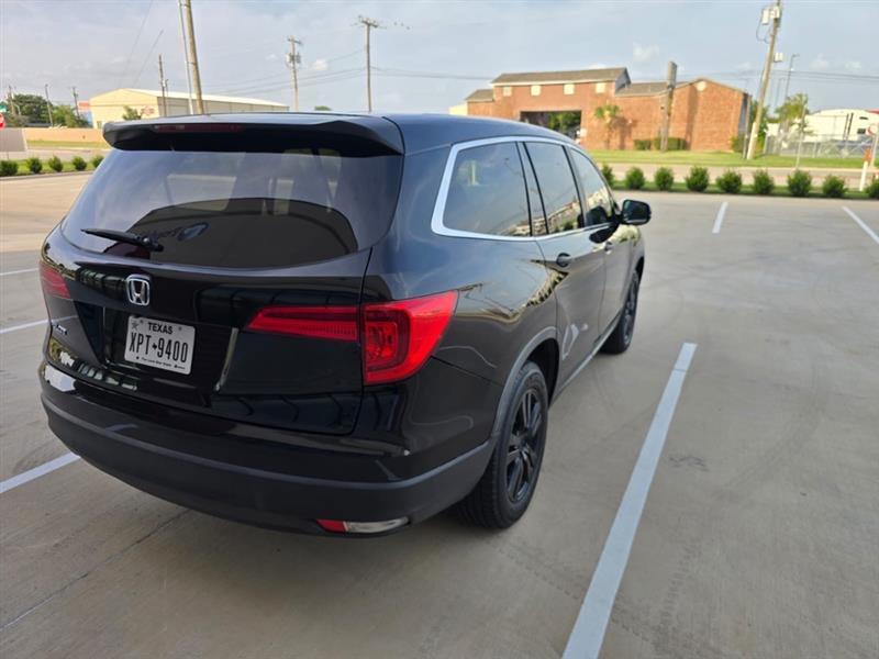 Honda Pilot LX 2WD 2017