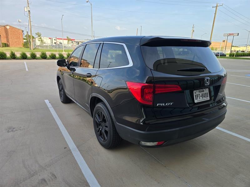 Honda Pilot LX 2WD 2017