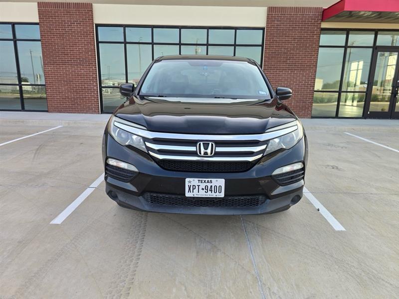Honda Pilot LX 2WD 2017