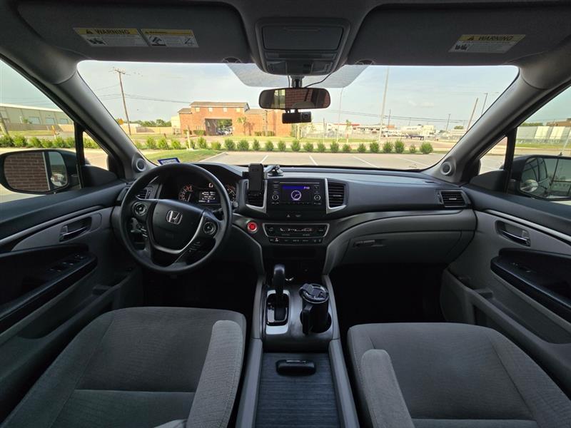 Honda Pilot LX 2WD 2017