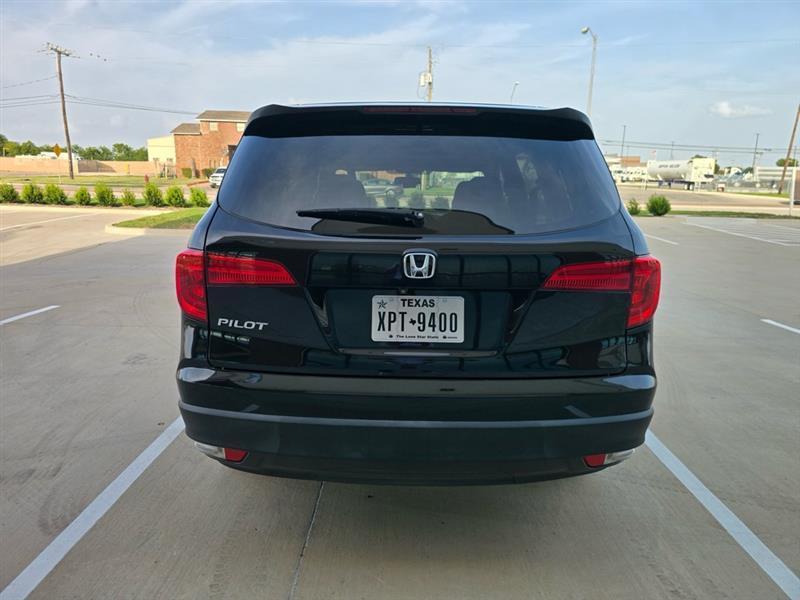 Honda Pilot LX 2WD 2017