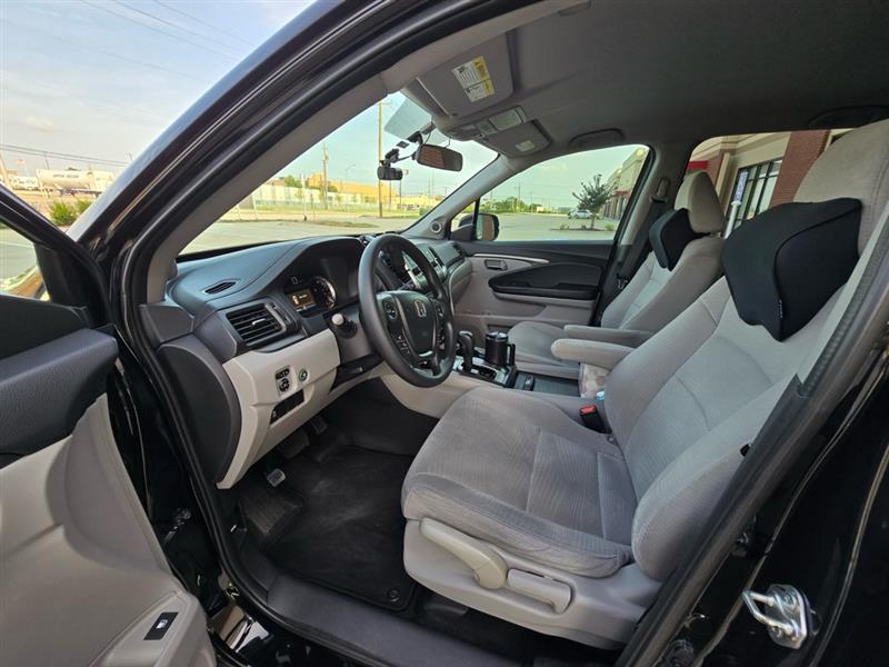 Honda Pilot LX 2WD 2017