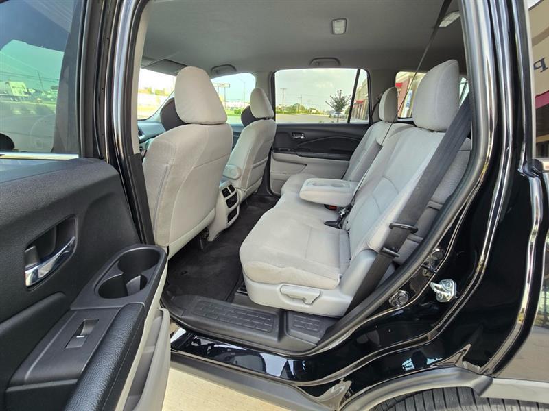 Honda Pilot LX 2WD 2017