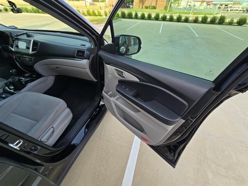 Honda Pilot LX 2WD 2017