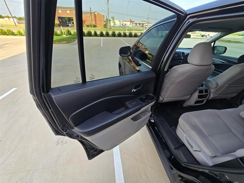 Honda Pilot LX 2WD 2017