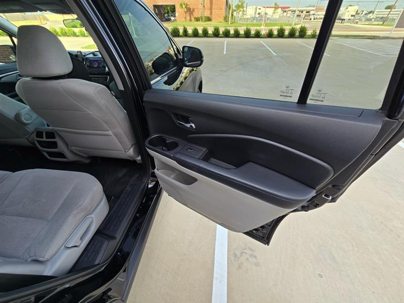 Honda Pilot LX 2WD 2017