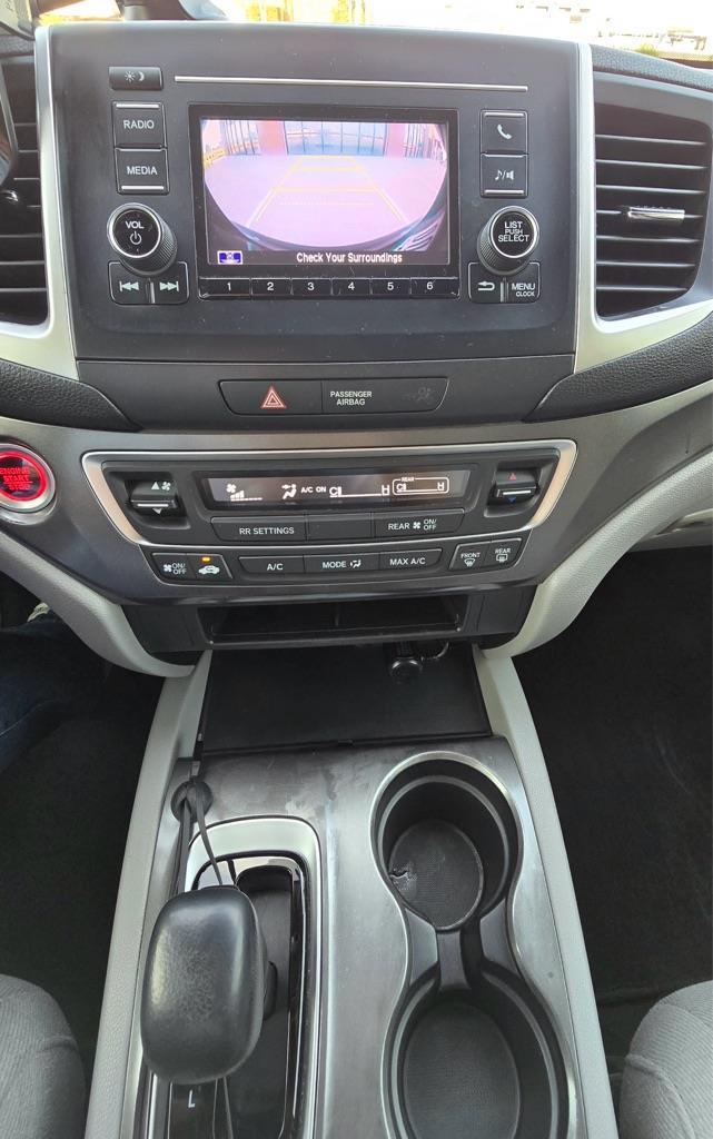 Honda Pilot LX 2WD 2017