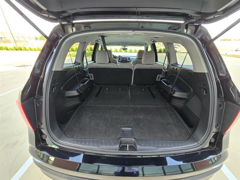 Honda Pilot LX 2WD 2017
