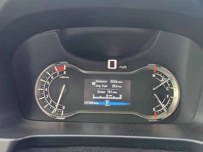 Honda Pilot LX 2WD 2017