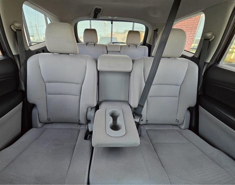 Honda Pilot LX 2WD 2017