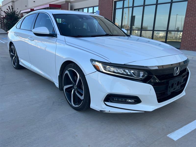 Honda Accord Sport CVT 2018