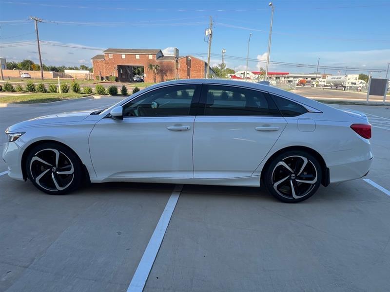 Honda Accord Sport CVT 2018