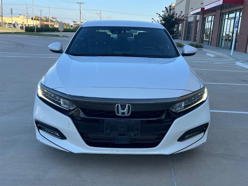 Honda Accord Sport CVT 2018