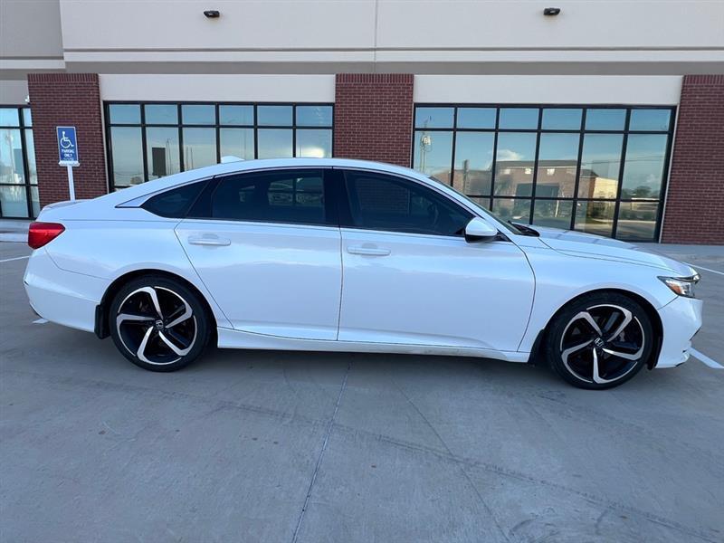 Honda Accord Sport CVT 2018