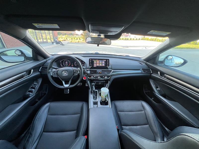 Honda Accord Sport CVT 2018