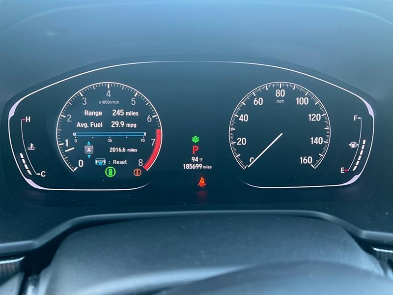 Honda Accord Sport CVT 2018