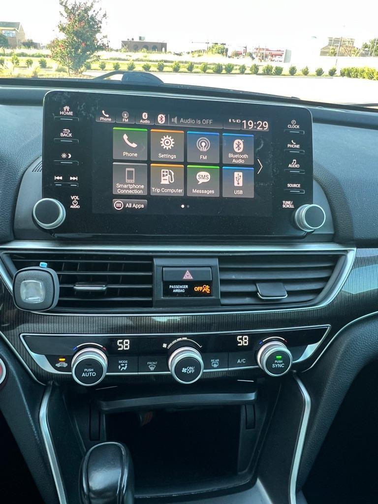 Honda Accord Sport CVT 2018