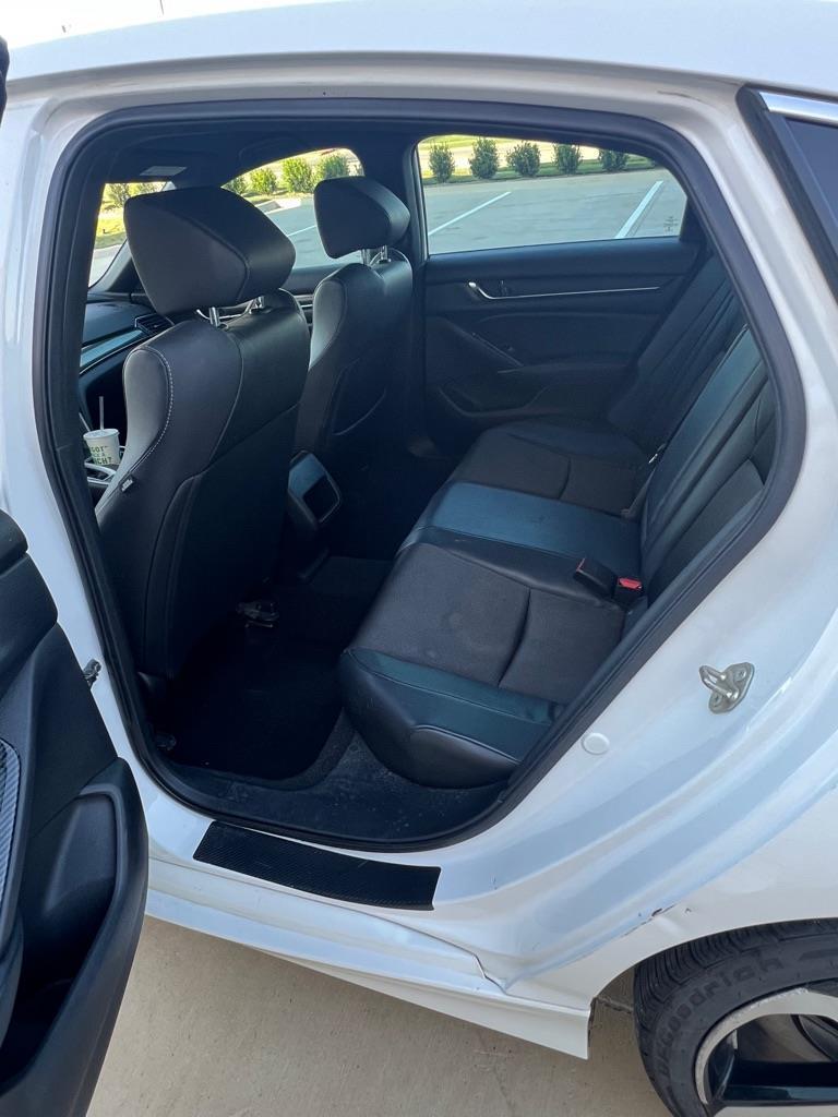 Honda Accord Sport CVT 2018