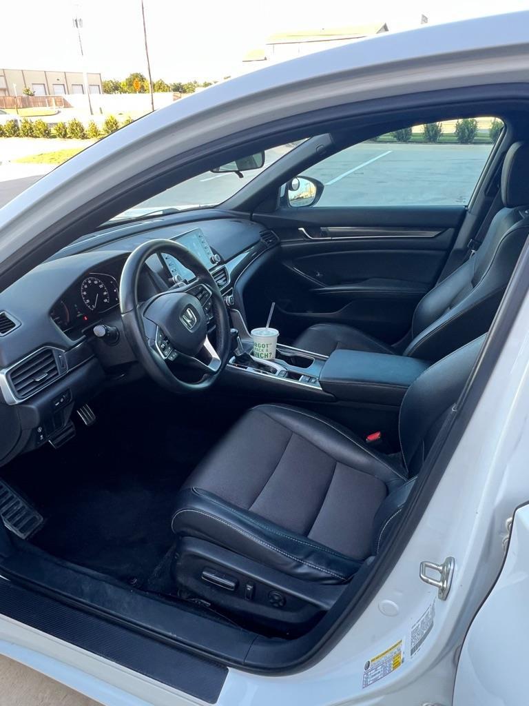 Honda Accord Sport CVT 2018