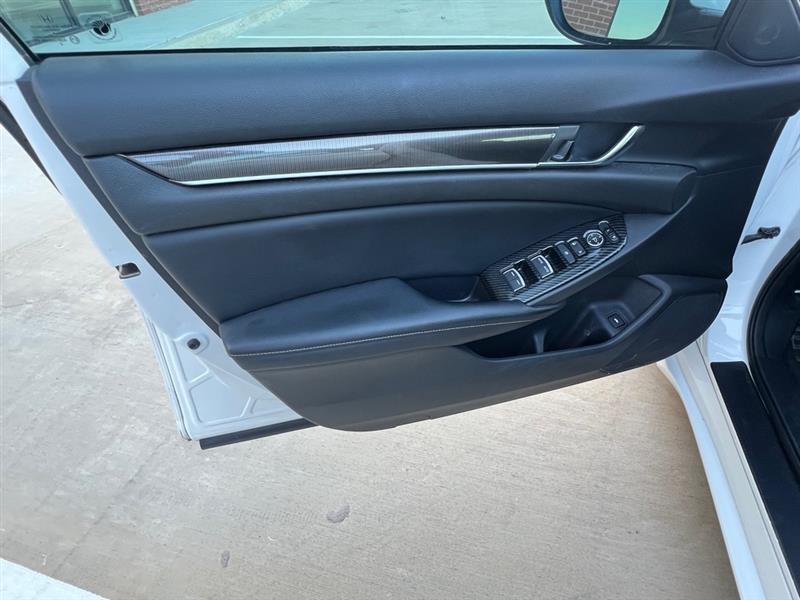 Honda Accord Sport CVT 2018
