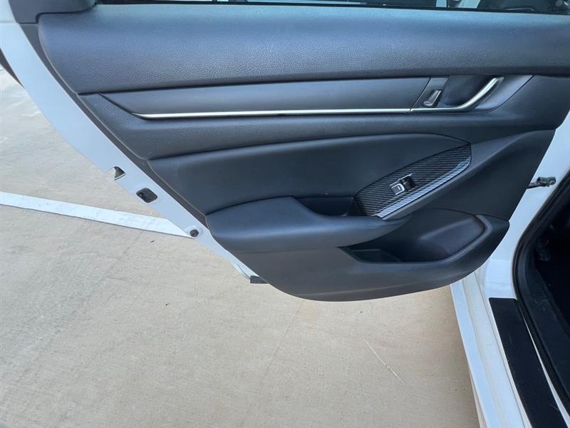Honda Accord Sport CVT 2018