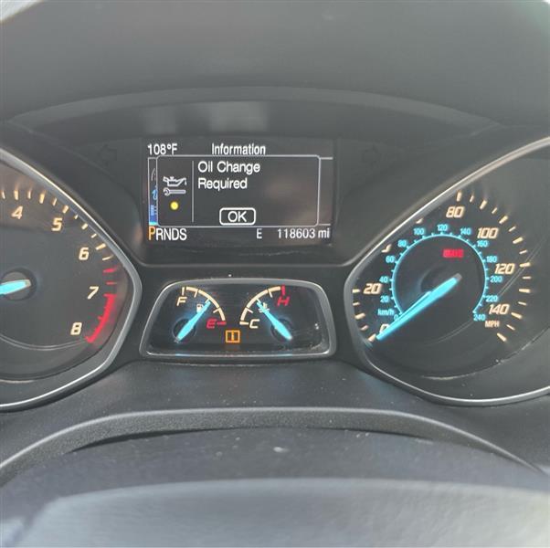 Ford Escape SE FWD 2016