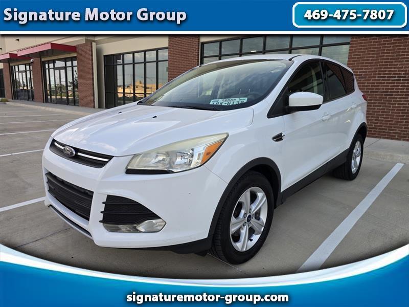 2016 Ford Escape SE FWD
