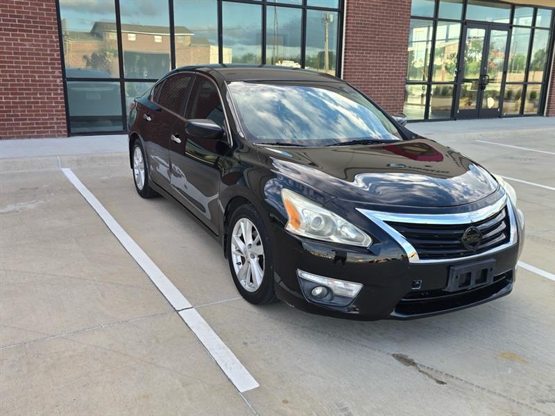 Nissan Altima 2.5 2015