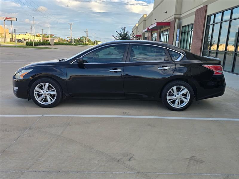 Nissan Altima 2.5 2015